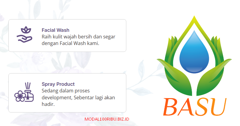 Bisnis modal 100 ribu